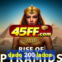 dado 200 lados